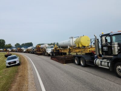 Polk County, Minnesota 2″ Hot In-Place Recycle